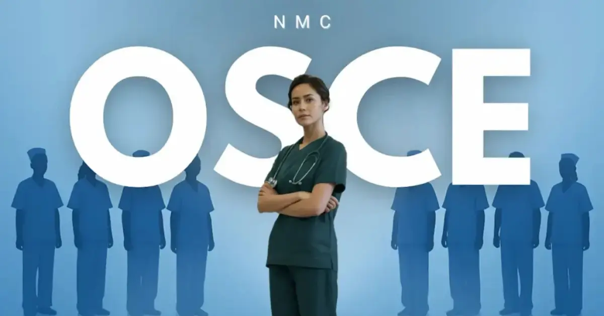 OSCE Exam Checklist