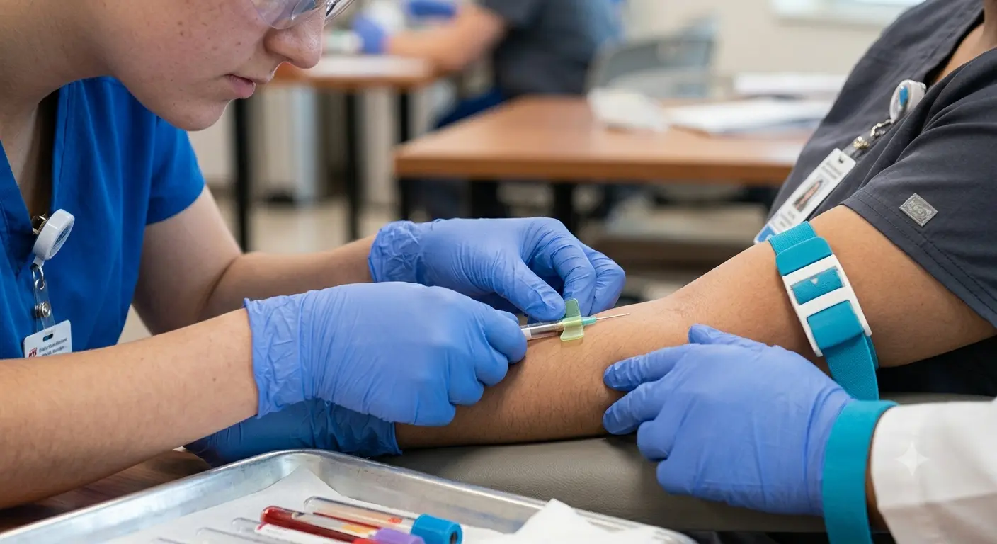 Phlebotomy Training Course