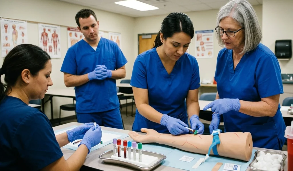 2-Day Phlebotomy Training Course in Harrow, London